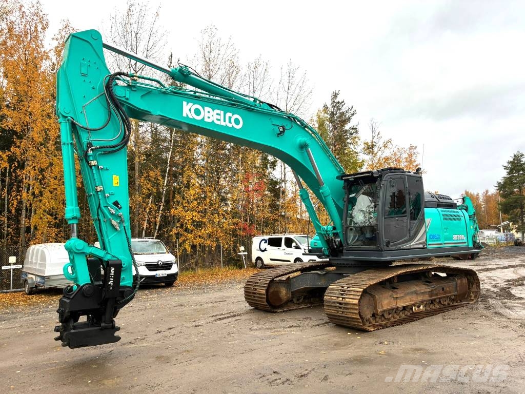 Kobelco SK 300 LC-11 Telakaivukoneet