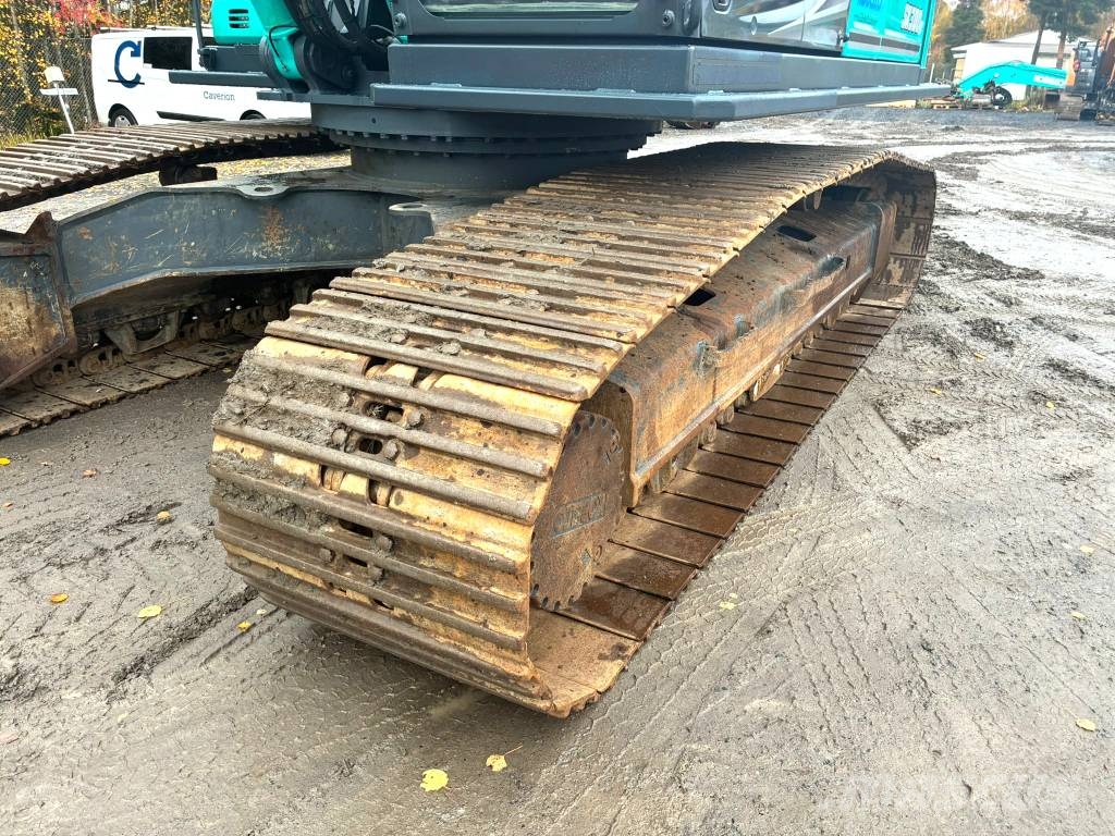 Kobelco SK 300 LC-11 MYYTY! حفارات زحافة