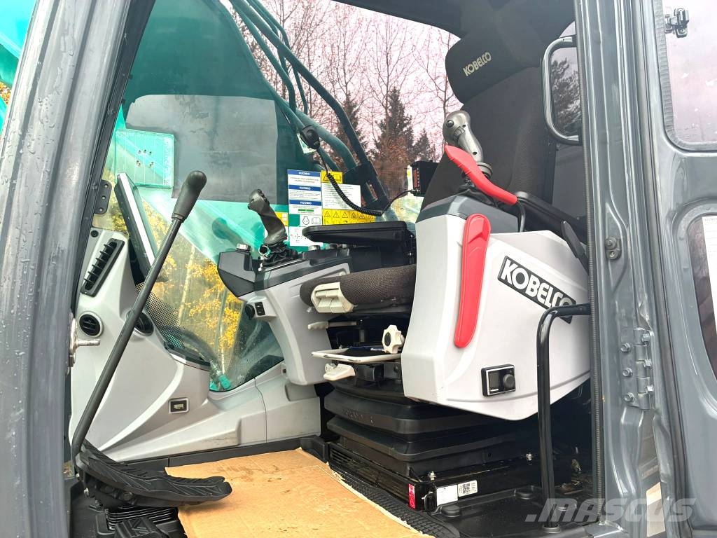 Kobelco SK 300 LC-11 MYYTY! حفارات زحافة