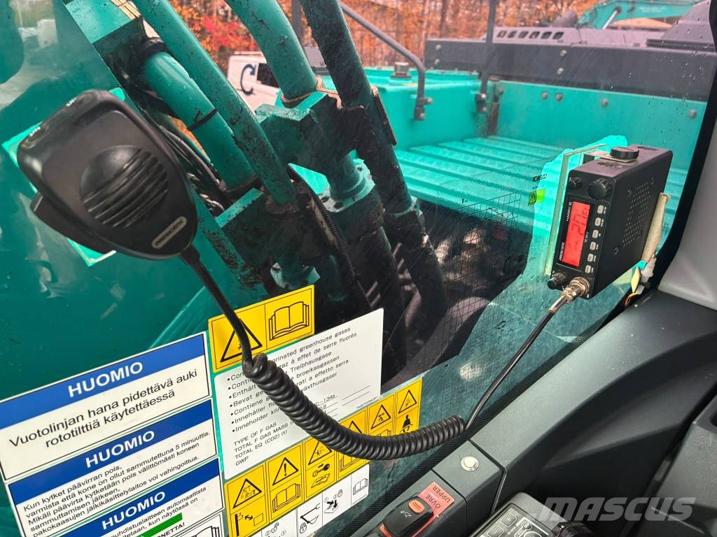 Kobelco SK 300 LC-11 MYYTY! حفارات زحافة