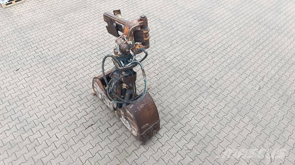 Other Zweischalengreifer passend Nado 500 mm Pendel gebr Haaratsid