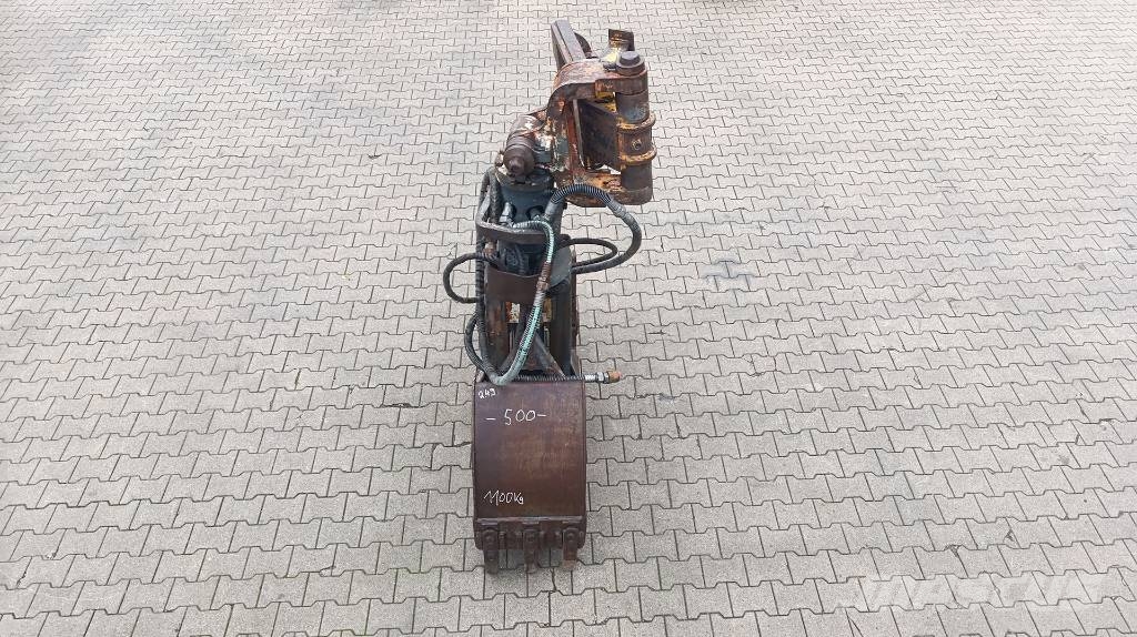 Other Zweischalengreifer passend Nado 500 mm Pendel gebr Haaratsid