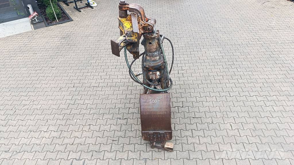 Other Zweischalengreifer passend Nado 500 mm Pendel gebr Haaratsid