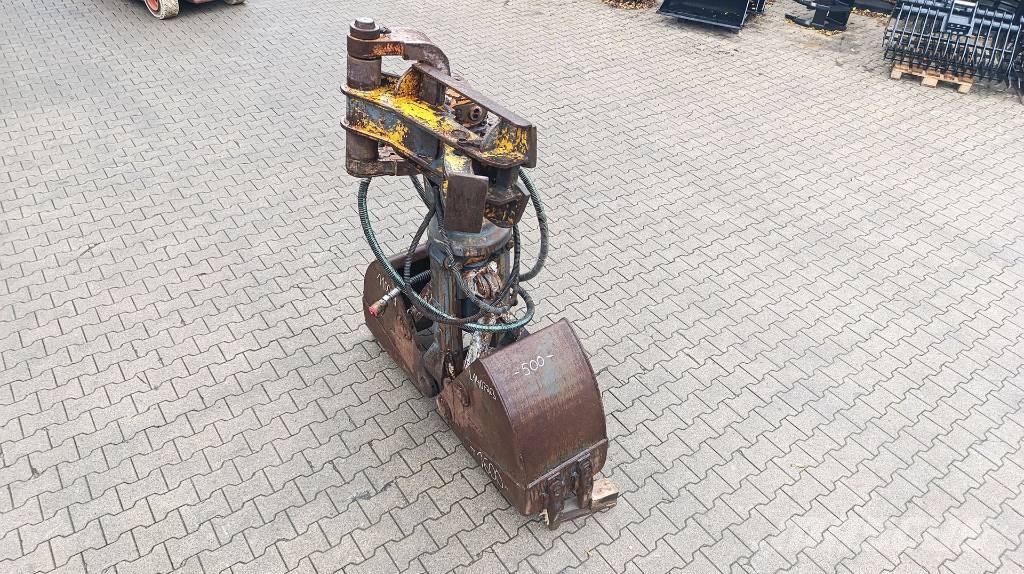 Other Zweischalengreifer passend Nado 500 mm Pendel gebr Haaratsid