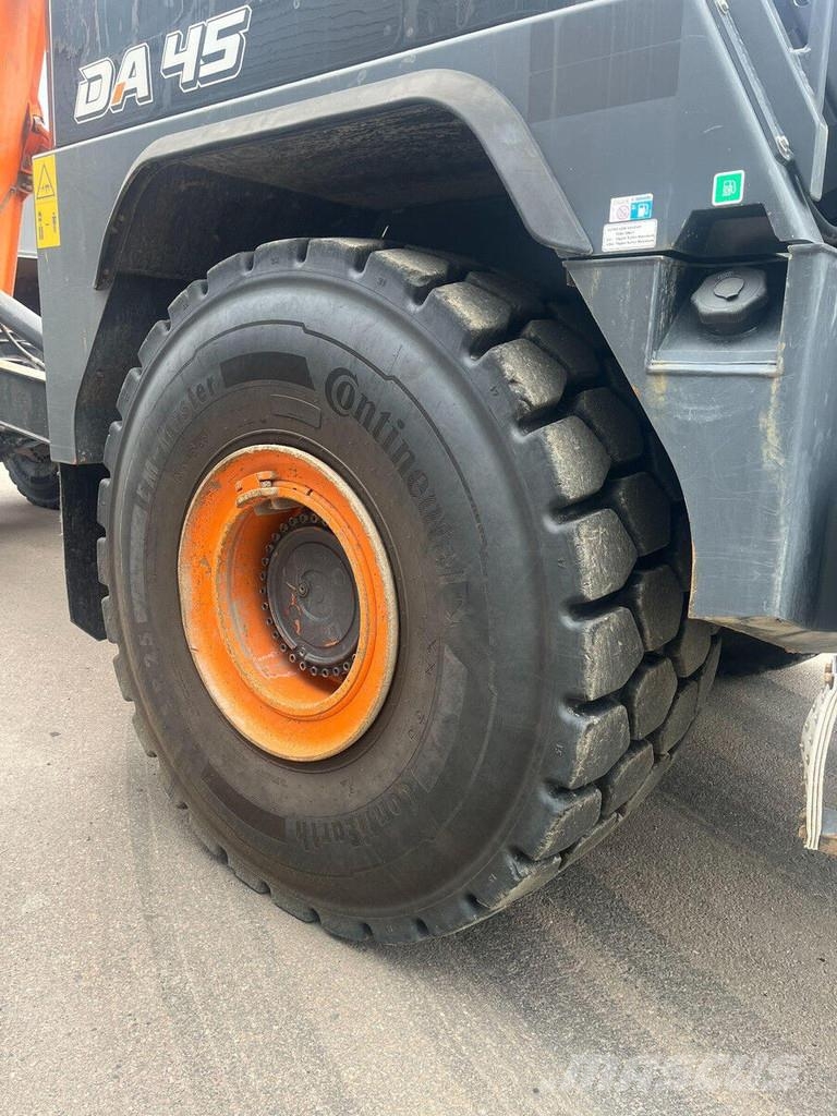 Doosan DA 45 Karjeriniai savivarčiai