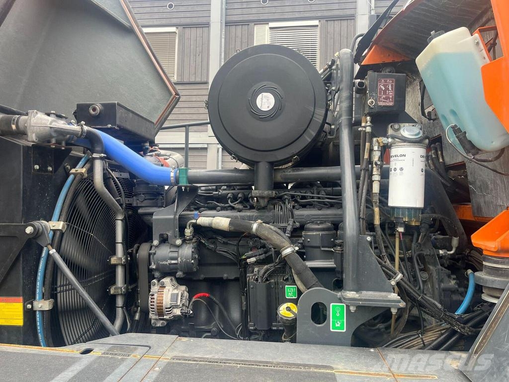 Doosan DA 45 Karjeriniai savivarčiai