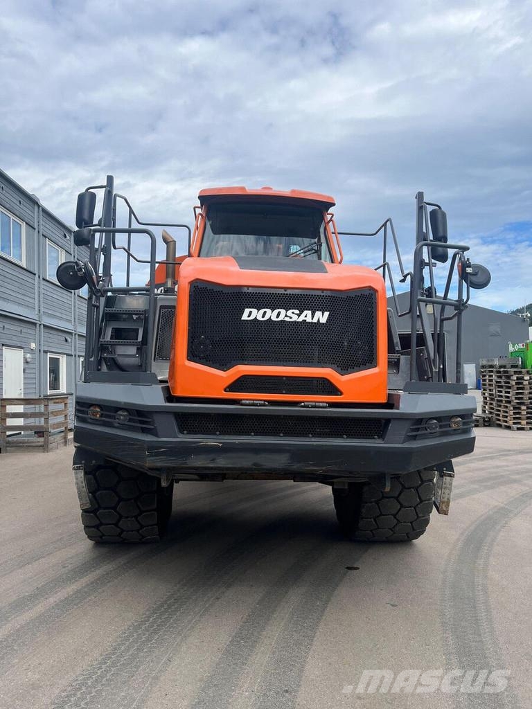 Doosan DA 45 Camiones articulados