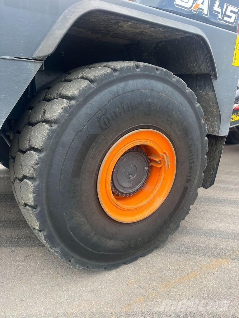 Doosan DA 45 Karjeriniai savivarčiai