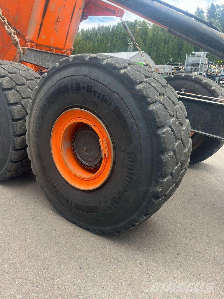 Doosan DA 45 Karjeriniai savivarčiai