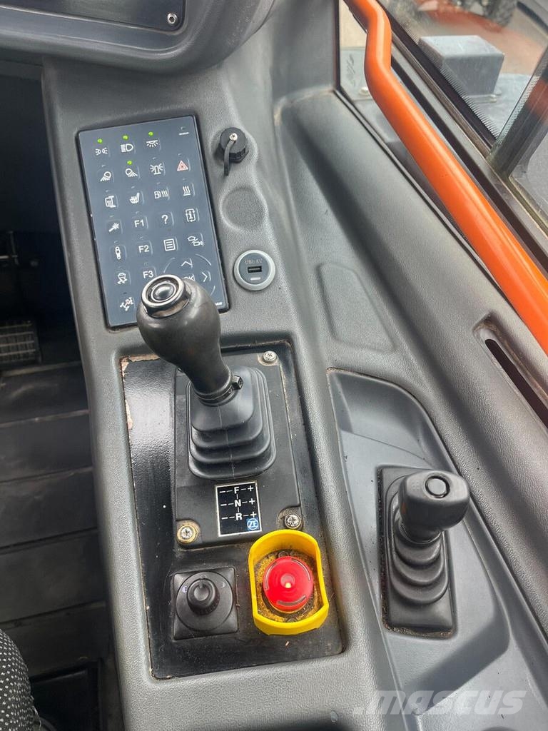 Doosan DA 45 Camiones articulados