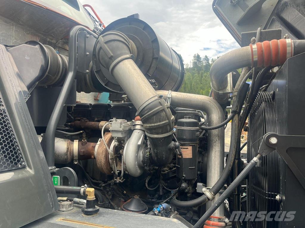 Doosan DA 45 Camiones articulados