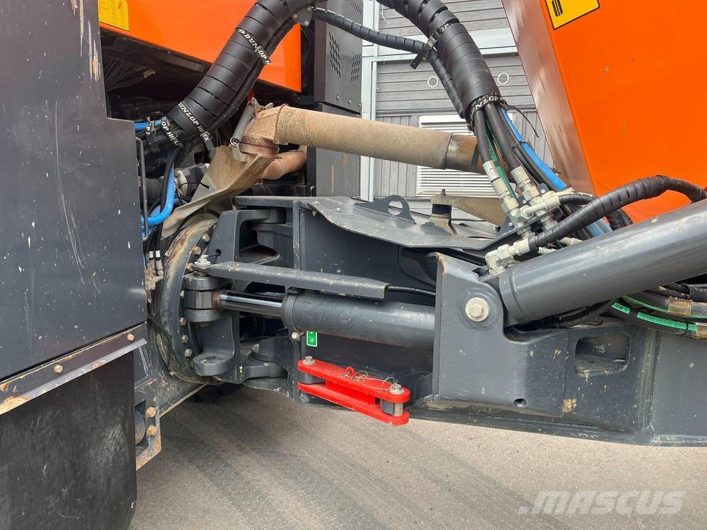 Doosan DA 45 Karjeriniai savivarčiai