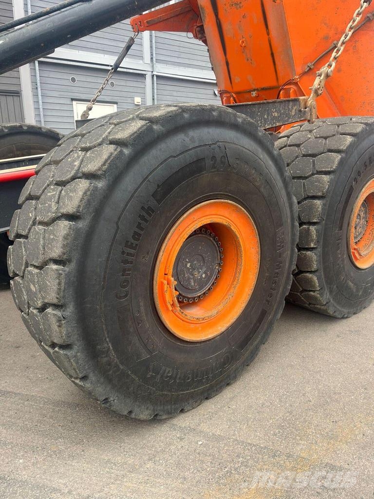 Doosan DA 45 Karjeriniai savivarčiai