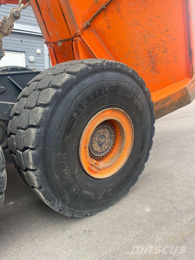 Doosan DA 45 Karjeriniai savivarčiai
