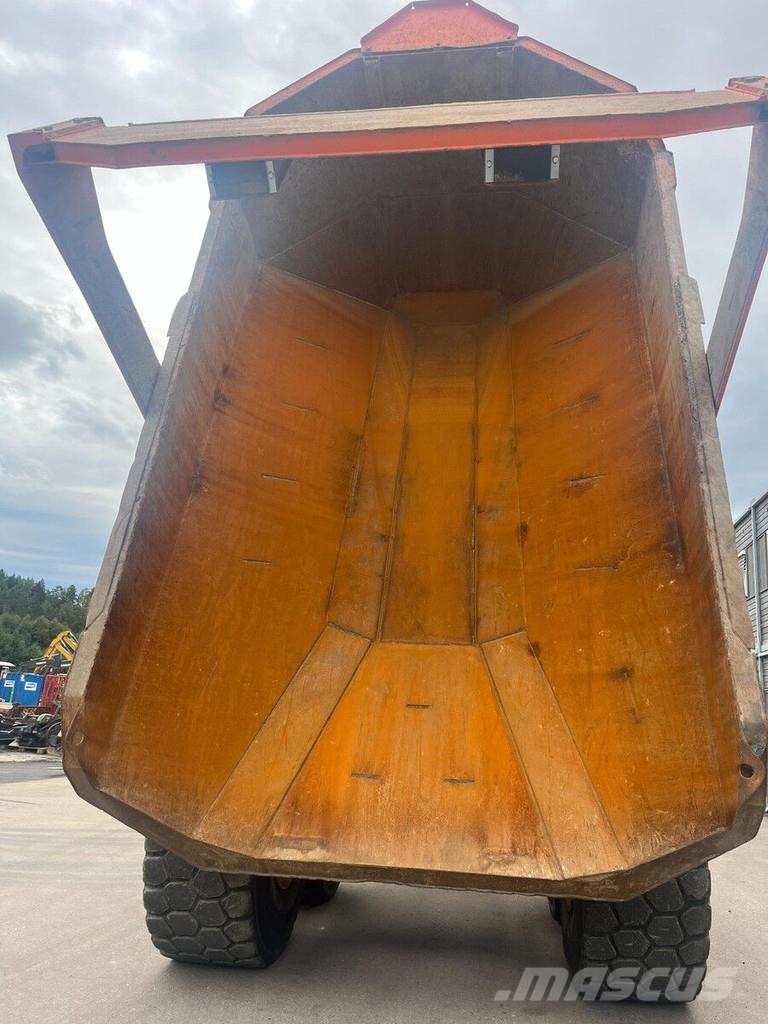 Doosan DA 45 Camiones articulados