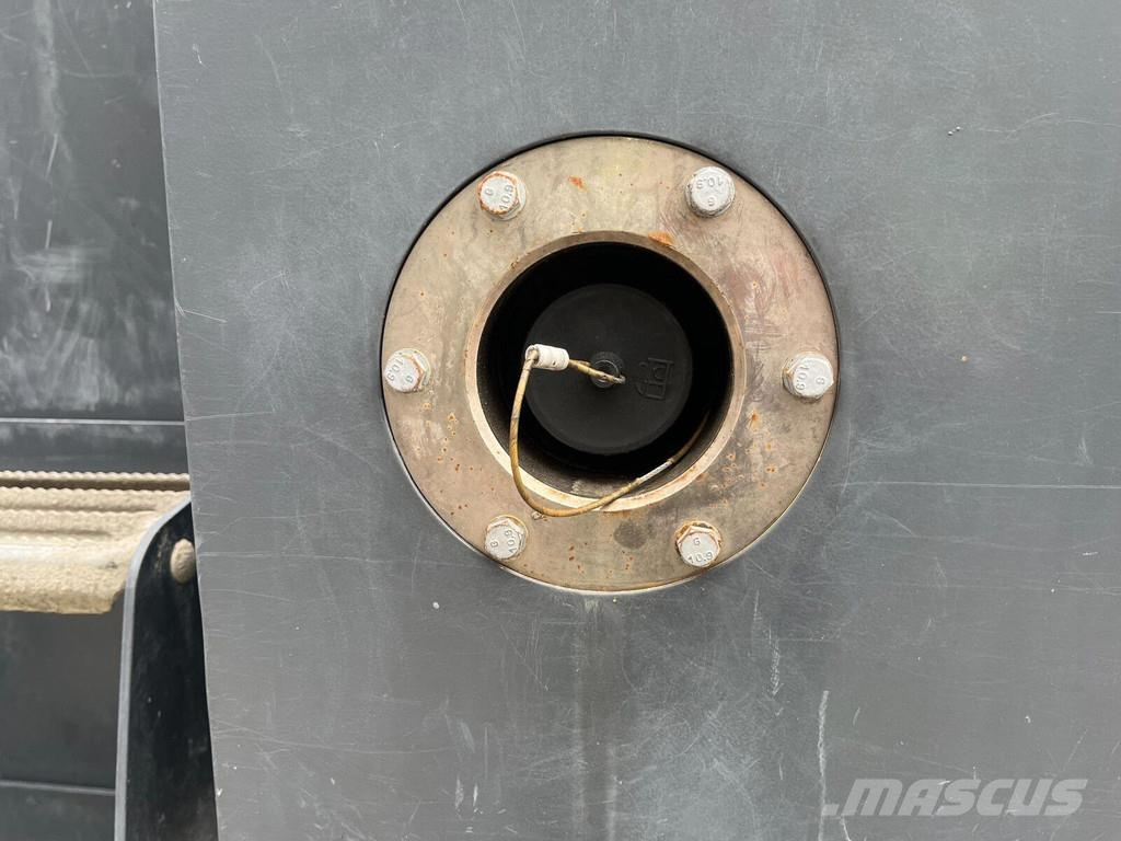 Doosan DA 45 Karjeriniai savivarčiai