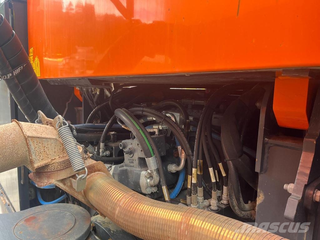 Doosan DA 45 Karjeriniai savivarčiai