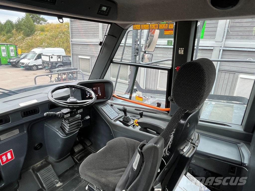 Doosan DA 45 Karjeriniai savivarčiai