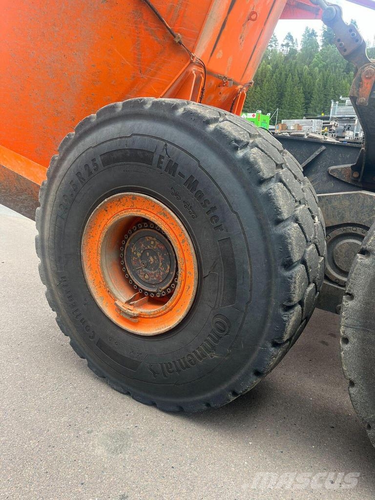 Doosan DA 45 Camiones articulados