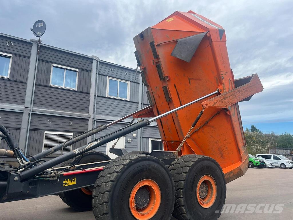 Doosan DA 45 Camiones articulados