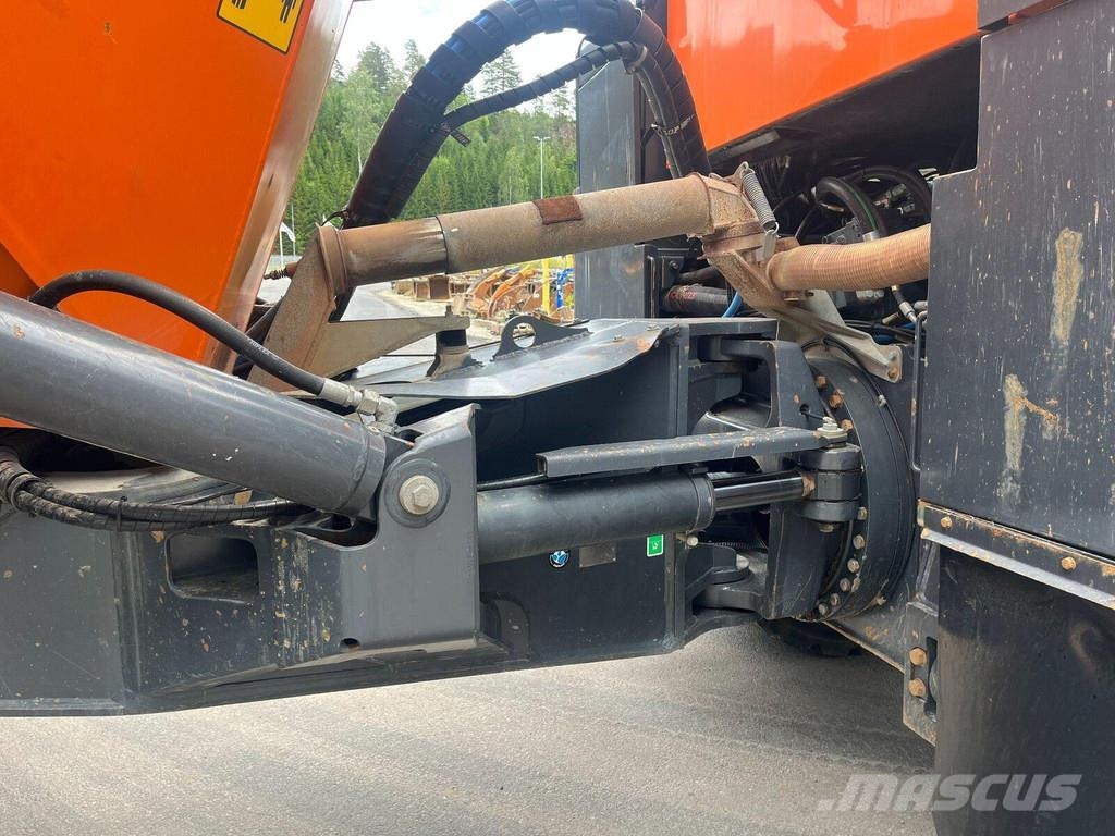 Doosan DA 45 Karjeriniai savivarčiai