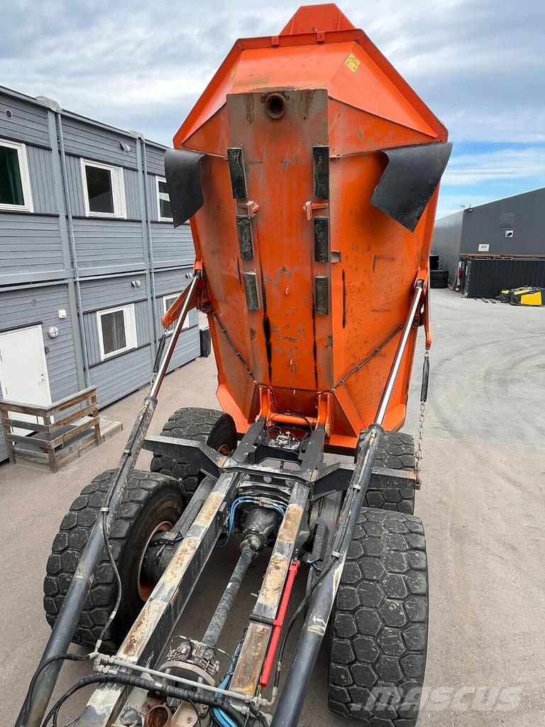 Doosan DA 45 Camiones articulados