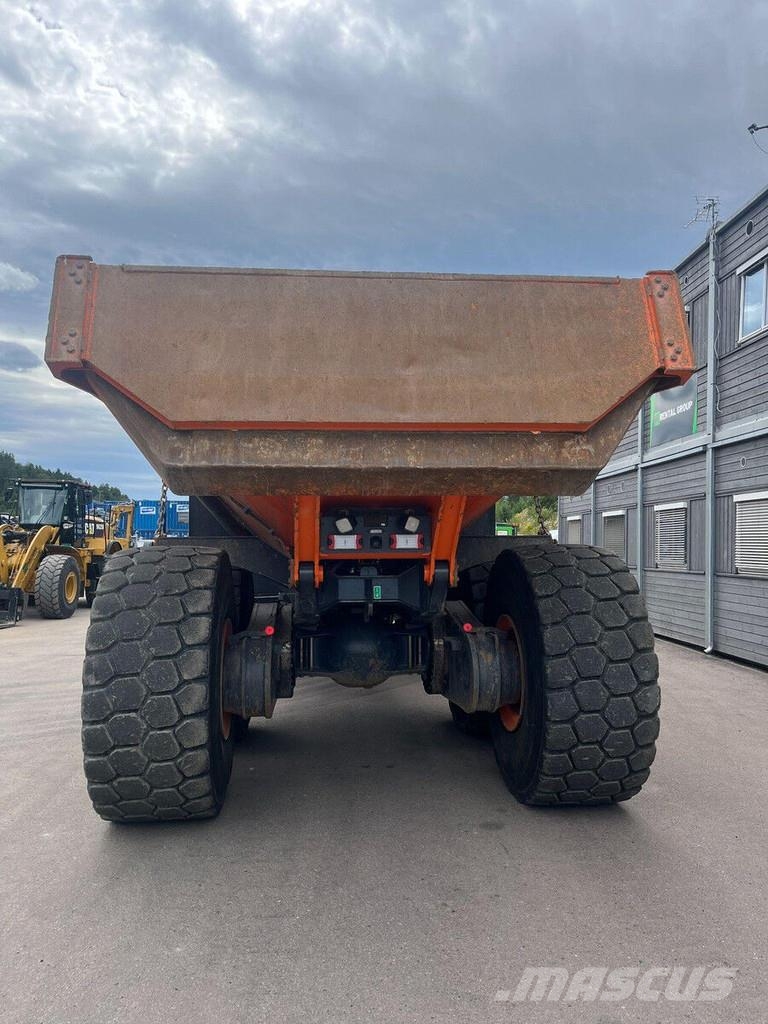 Doosan DA 45 Karjeriniai savivarčiai