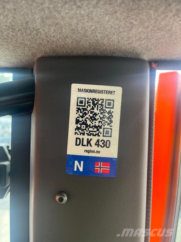 Doosan DA 45 Karjeriniai savivarčiai