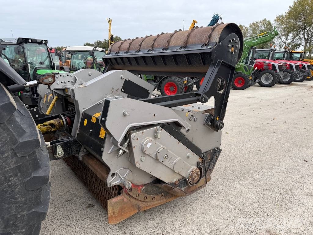 FAE SFH/HP 250 Mulcher Forestry mulchers
