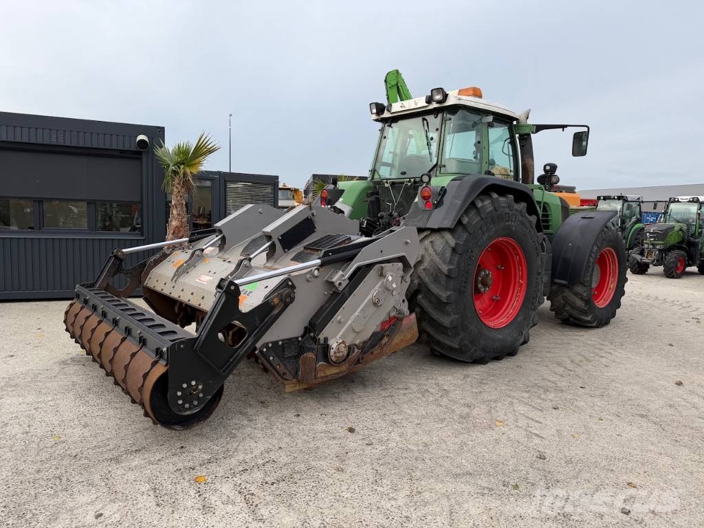 FAE SFH/HP 250 Mulcher Forestry mulchers
