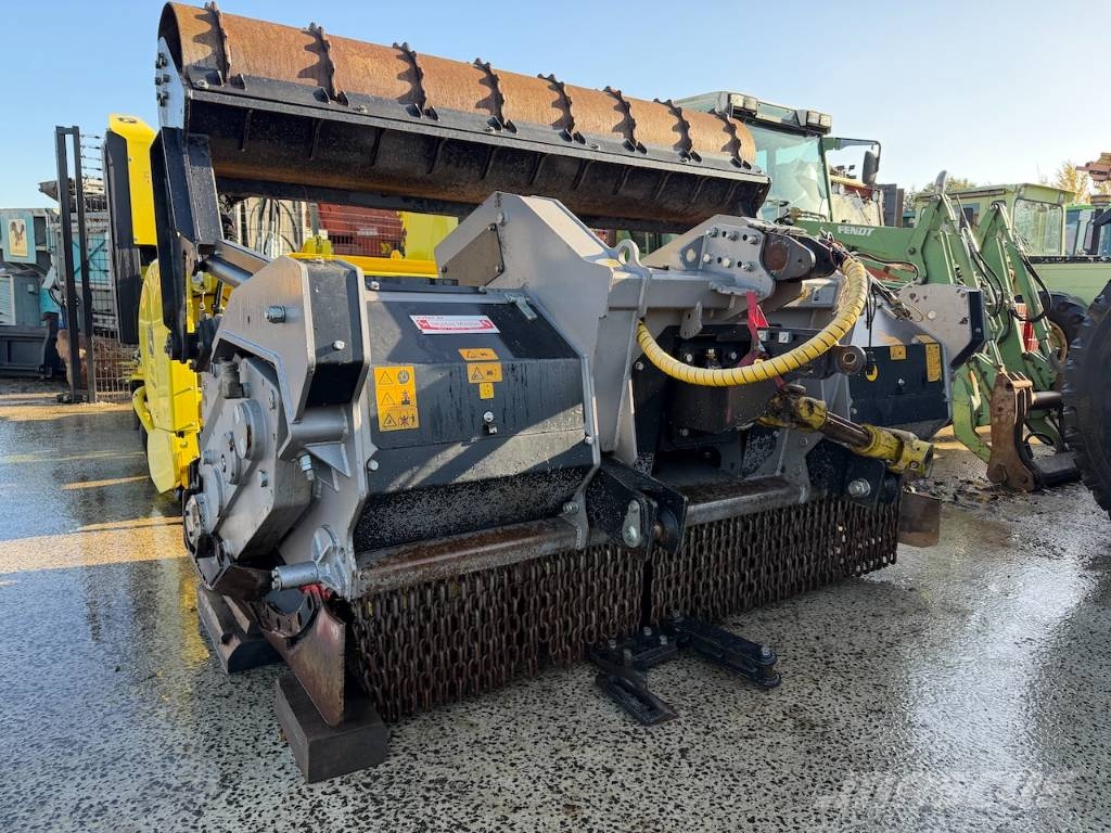 FAE SFH/HP 250 Mulcher Forestry mulchers