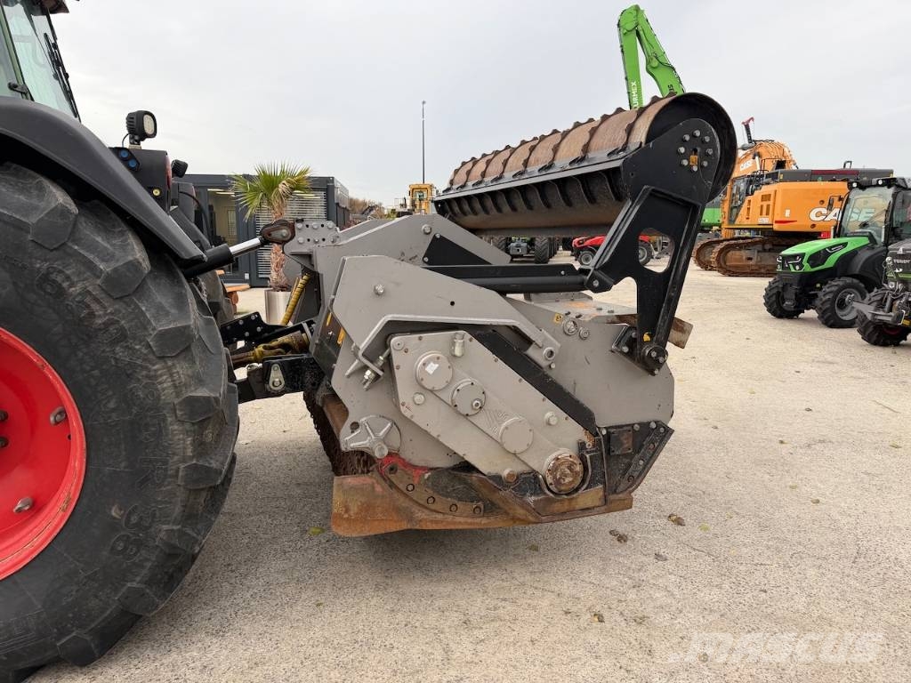 FAE SFH/HP 250 Mulcher Forestry mulchers