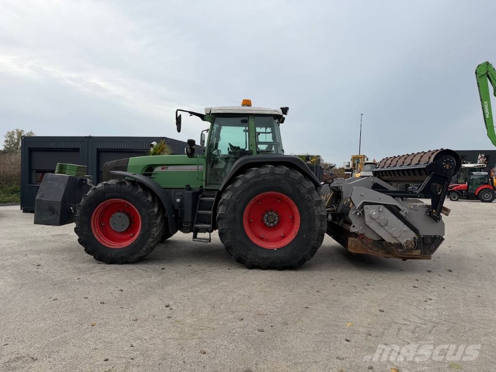 FAE SFH/HP 250 Mulcher Forestry mulchers