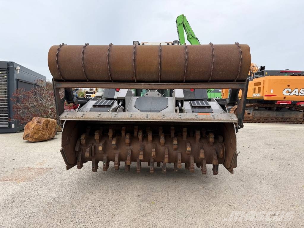 FAE SFH/HP 250 Mulcher Forestry mulchers