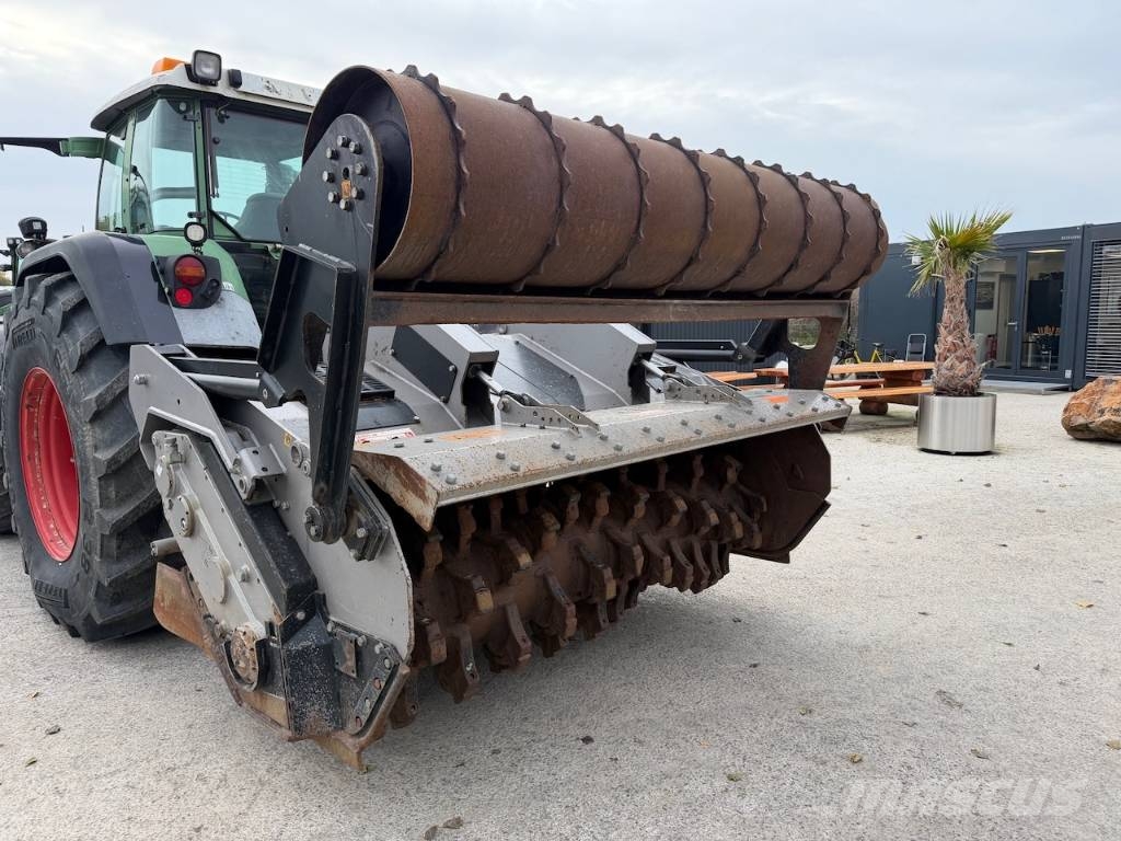 FAE SFH/HP 250 Mulcher Forestry mulchers