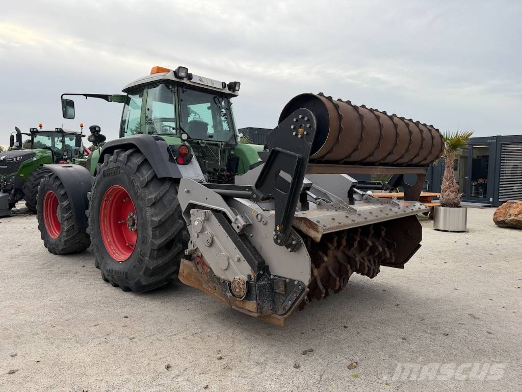 FAE SFH/HP 250 Mulcher Forestry mulchers