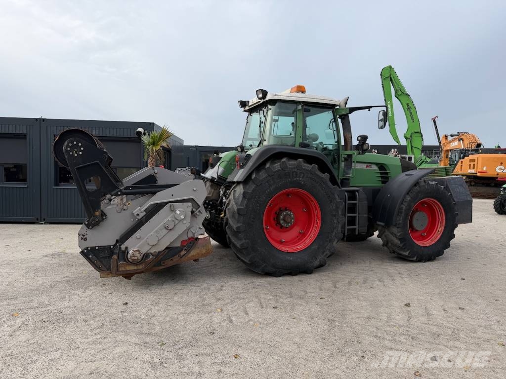 FAE SFH/HP 250 Mulcher Forestry mulchers