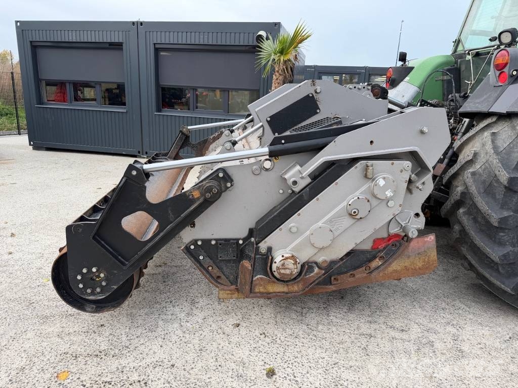 FAE SFH/HP 250 Mulcher Forestry mulchers