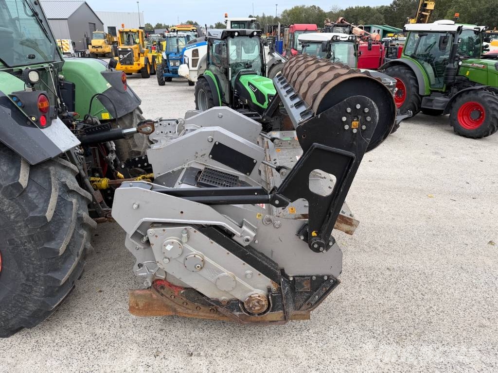 FAE SFH/HP 250 Mulcher Forestry mulchers