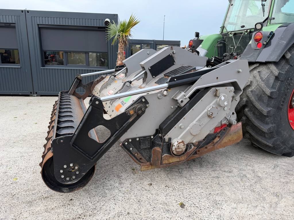 FAE SFH/HP 250 Mulcher Forestry mulchers