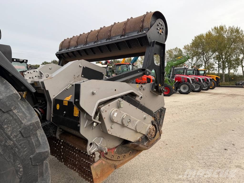 FAE SFH/HP 250 Mulcher Forestry mulchers