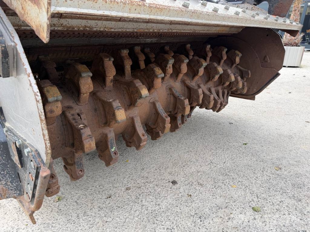 FAE SFH/HP 250 Mulcher Forestry mulchers