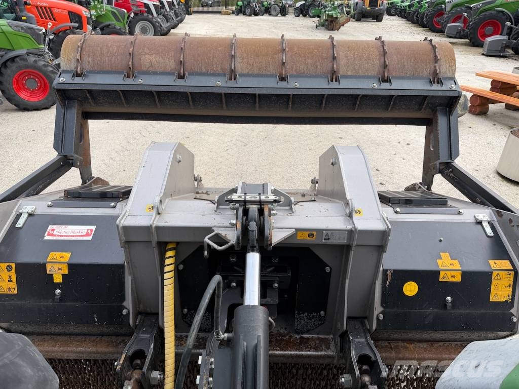 FAE SFH/HP 250 Mulcher Forestry mulchers