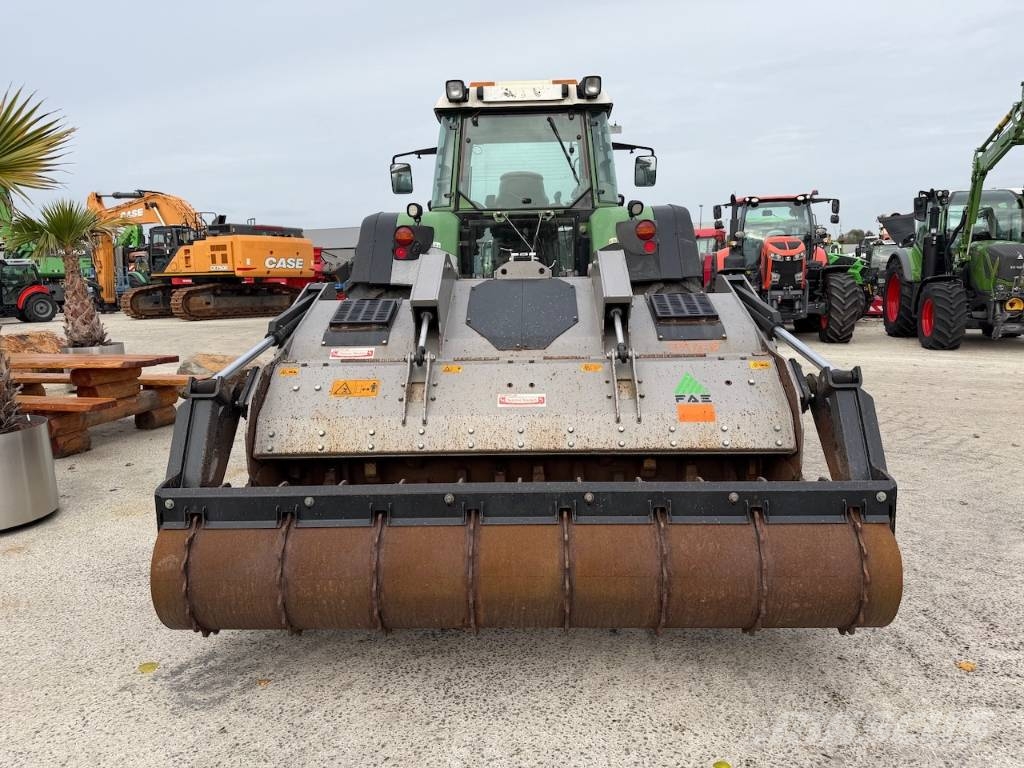 FAE SFH/HP 250 Mulcher Forestry mulchers