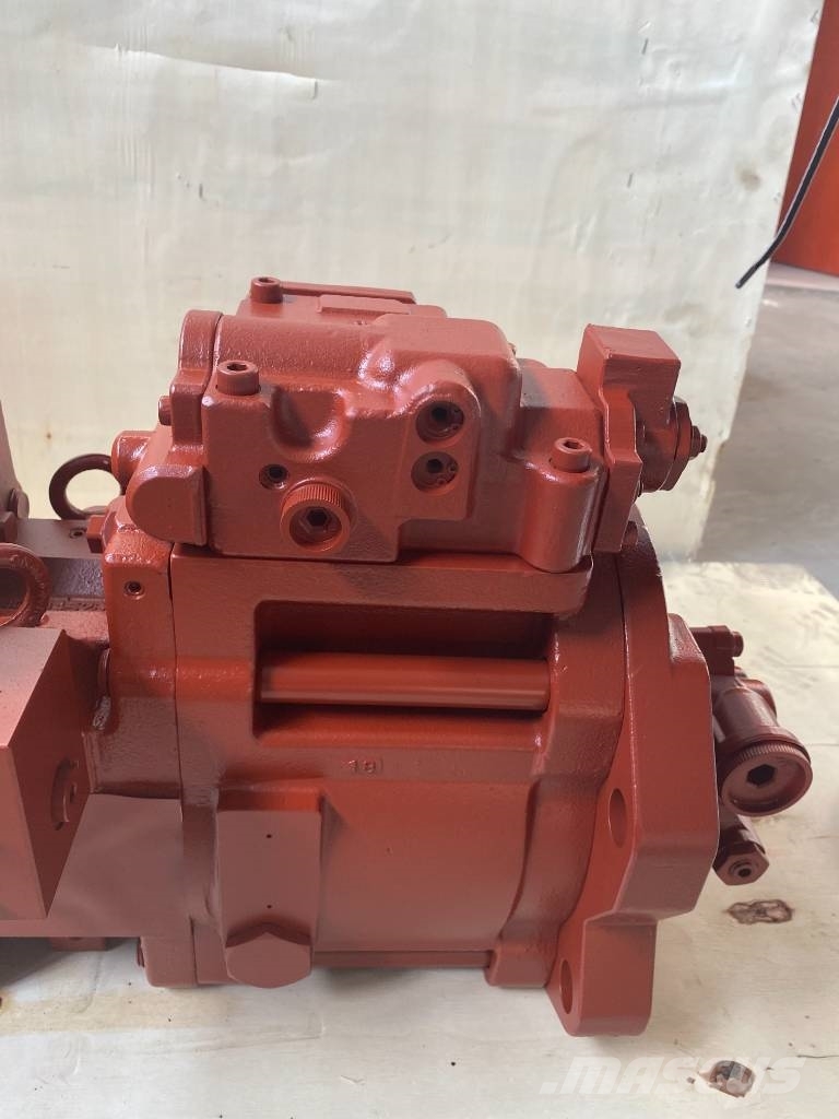 Doosan Kawasaki DH225-7 K3V112DT-112R-9C02 Hydraulic pump Transmissão