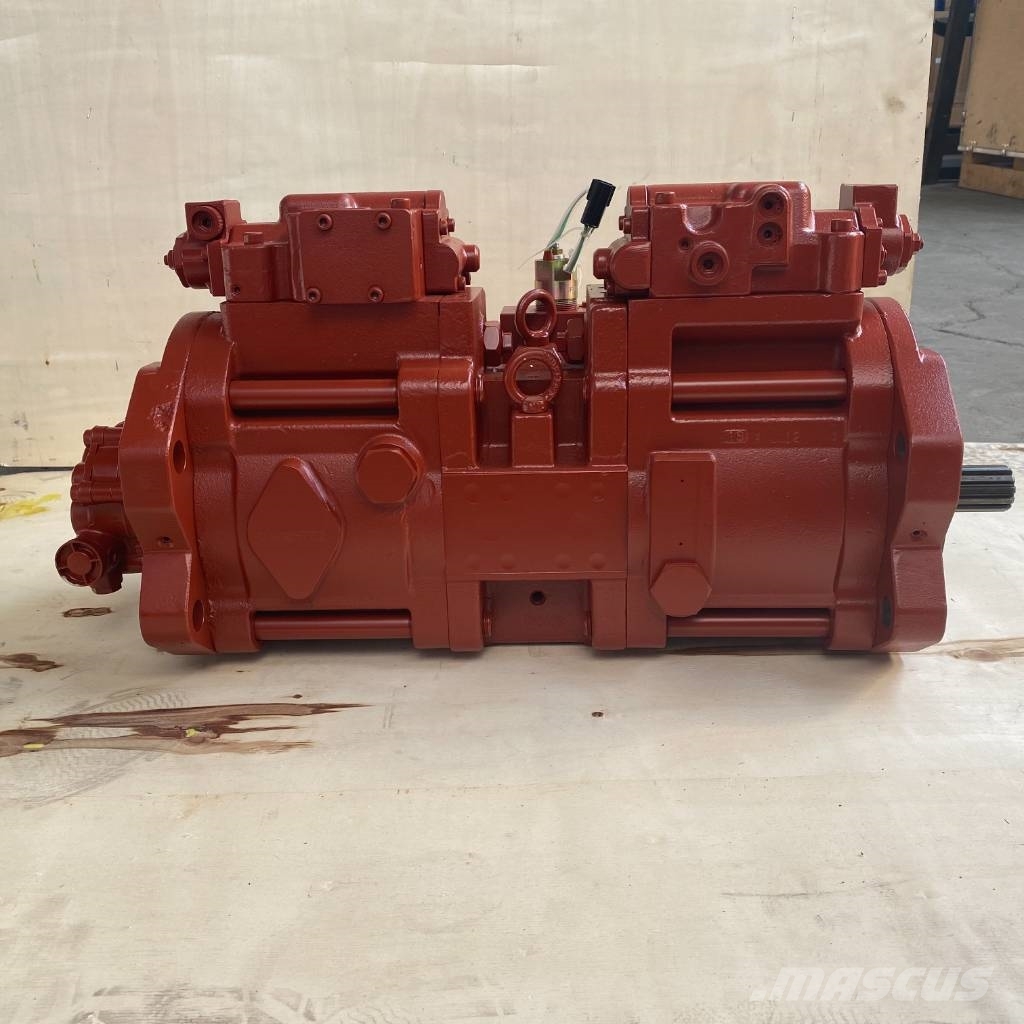 Doosan Kawasaki DH225-7 K3V112DT-112R-9C02 Hydraulic pump Transmissão