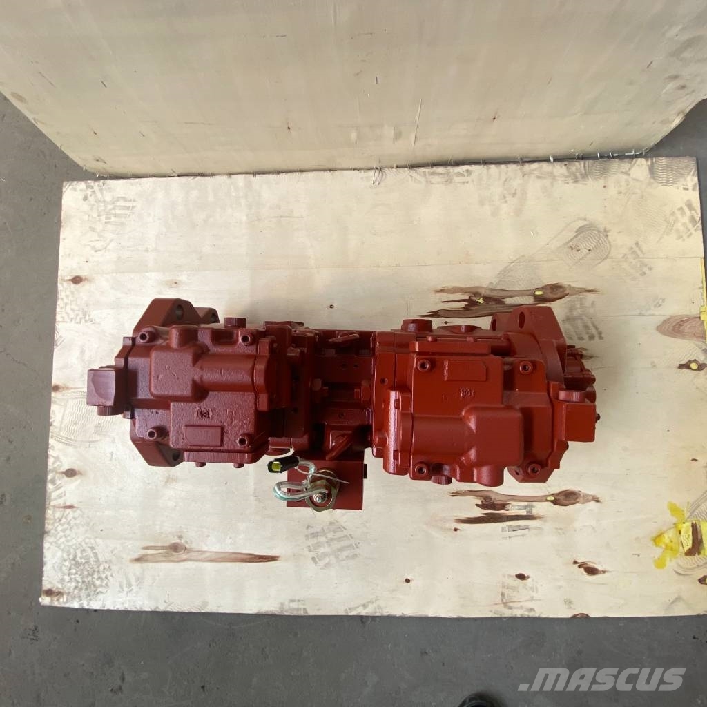 Doosan Kawasaki DH225-7 K3V112DT-112R-9C02 Hydraulic pump Transmissão