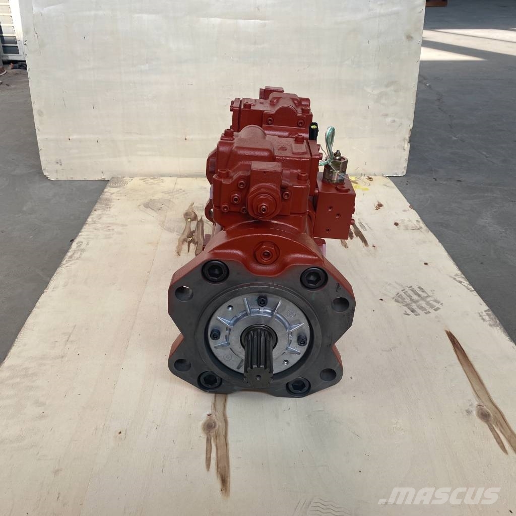 Doosan Kawasaki DH225-7 K3V112DT-112R-9C02 Hydraulic pump Transmissão
