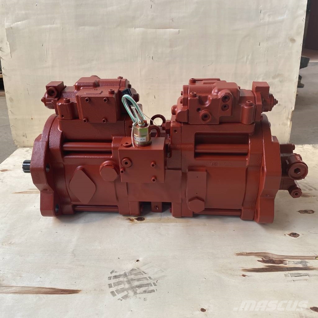 Doosan Kawasaki DH225-7 K3V112DT-112R-9C02 Hydraulic pump Transmissão