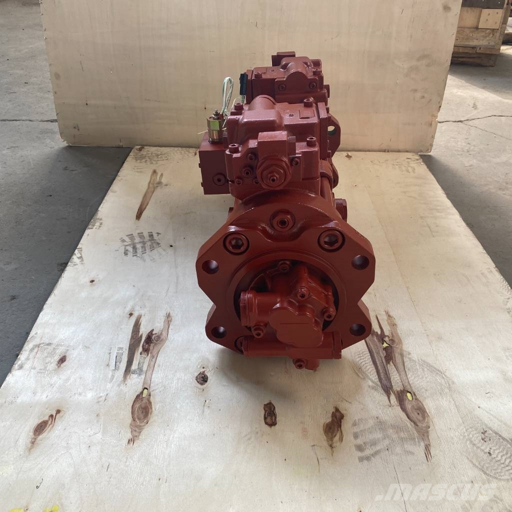 Doosan Kawasaki DH225-7 K3V112DT-112R-9C02 Hydraulic pump Transmissão